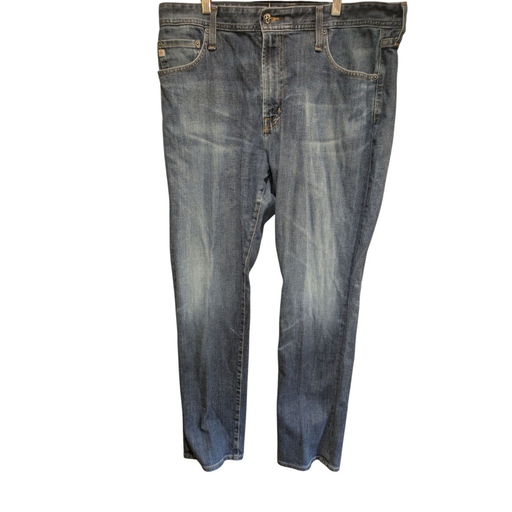 AG Adriano Goldschmied Everett Slim Straight Jeans Men's‎ 38X33